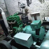 موتورژنراتور بنز خاورجدید