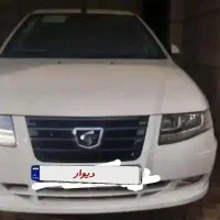 سمند سورن پلاس  ef7دوگانه سوز صفر