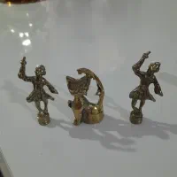 خرگوش برنزی|مجسمه، تندیس، ماکت|تبریز, |دیوار