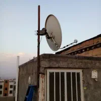 نصب تلویزیون در بردخون کردوان شیخیان