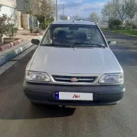 پراید ۱۳۸۵ در حد