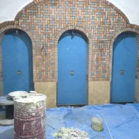 کاشیکار سرامیک کار موزاییک کار سنگکار|خدمات پیشه و مهارت|ساری, |دیوار