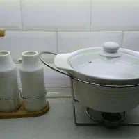 سوپخوری وارمر دار.ست آبلیموخوری