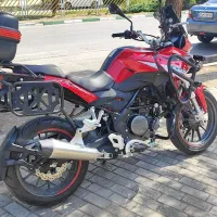 بنلی trk 250|موتورسیکلت|مشهد, فرهنگیان (شهرک غرب)|دیوار