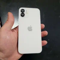 گوشی آیفون ۱۲ نرمال ۲۵۶گیگ سفید|موبایل|هشتگرد, شهرک بعثت|دیوار