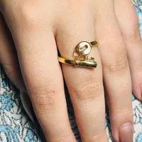 انگشتر مینیمال