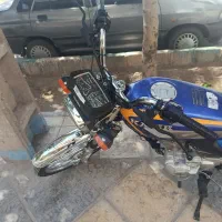 موتور سیکلت هوندا کویر