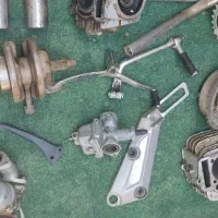 لوازم یدکی نو ودسته دوم براوو وهندا هفتاد|قطعات یدکی و لوازم جانبی|شیروان (خراسان), |دیوار