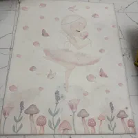 فرش اتاق کودک