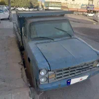 وانت نیسان زامیاد مدل ۱۳۶۵