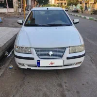 سمند ef7 دوگانه کارخانه