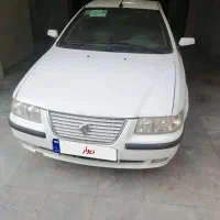 سمند LX EF7، مدل ۱۳۹۶ دو گانه شرکتی|خودرو سواری و وانت|کرج, فاز ۳ مهرشهر|دیوار