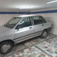 فروش پراید مدل ۸۵