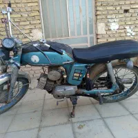 موتور یاماها100