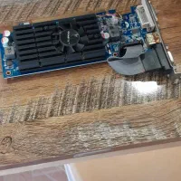 کارت گرافیک ۱ گیگ|قطعات و لوازم جانبی رایانه|مشهد, شهرآرا|دیوار