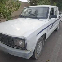 وانت کارا دو کابین مدل ۹۷ موتور ۲۰۰۰