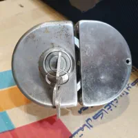 قفل در سکوریت