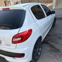 207 1402|خودرو سواری و وانت|یزد, |دیوار