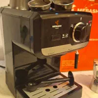 دستگه قهوه ساز خونگی مباشی سالم با اشانتیون|سماور، چایساز، قهوهساز|تهران, شمیراننو|دیوار