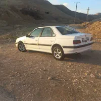 پژو پارس مدل ۱۳۹۴