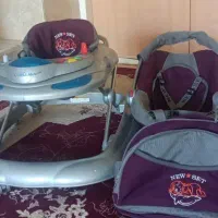 ست کامل کالسکه وکریروروروک وساک بچه