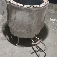 تنور گازی سایز بزرگ