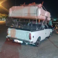 وانت بار شهرستان و داخل شهری کرج تهران رشت و...|خدمات حمل و نقل|زنجان, |دیوار