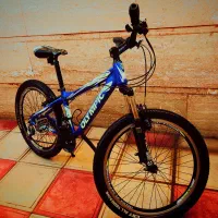 دوچرخه ۲۴|دوچرخه، اسکیت، اسکوتر|آشخانه, |دیوار