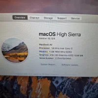 Macbook Air|رایانه همراه|رشت, کوی مهر|دیوار