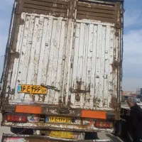 تریلر چادری|قطعات یدکی و لوازم جانبی|شاهینشهر, شهرک گلدیس|دیوار