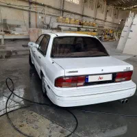 میتسوبیشی گالانت سوپر سالن اتومات