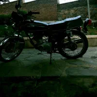 موتور ۲۰۰ دست کویر مدل ۸۳ مدارک تکمیل|موتورسیکلت|شازند, |دیوار