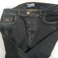 شلوار لی زارا