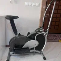 الپتیکال، دوچرخه ثابت، اسکی فضایی