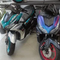 طرح آیروکس نیروموتور|موتورسیکلت|قزوین, |دیوار