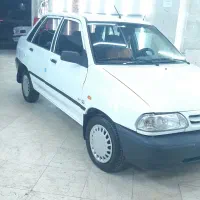 پراید مدل ۹۳ دوگانه فابریک