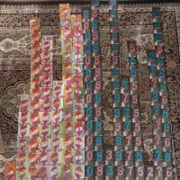 شمع تولد شماره ای عددی رایگان
