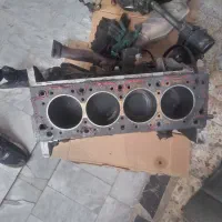 نیم موتور پژو 405|قطعات یدکی و لوازم جانبی|تهران, شکوفه (عبدل آباد)|دیوار