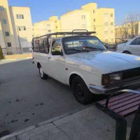 وانت مدل ۸۹ شاسی پلمپ