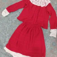 شومیز و دامن