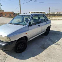 پراید 86 شاسی پلم