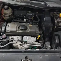 پژو۲۰۶ مدل ۸۶ تصادفی شاسی پلمپ|خودرو سواری و وانت|بوکان, |دیوار