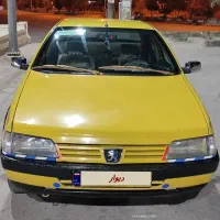 تاکسی405 فوق تمیز