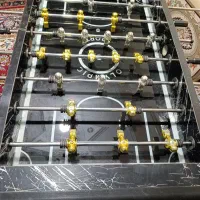 فوتبال دستی فوق حرفه ای کف شیشه ای