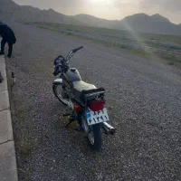 هوندا ۱۲۵ تمییز|موتورسیکلت|مشهد, کوی سیدی|دیوار