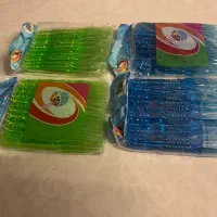 چنگال مزه یکبار مصرف