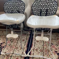 صندلی غذای کودک در حد نو