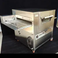 فر ریلی پیتزا،سرخکن،دیسپلی،گریل،تاپینگ