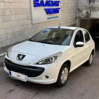 اجاره پژو 207 دنده‌ای در تهران، قیمت ویژه