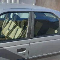 405 نقره ای|خودرو سواری و وانت|محمدیه-قزوین, |دیوار